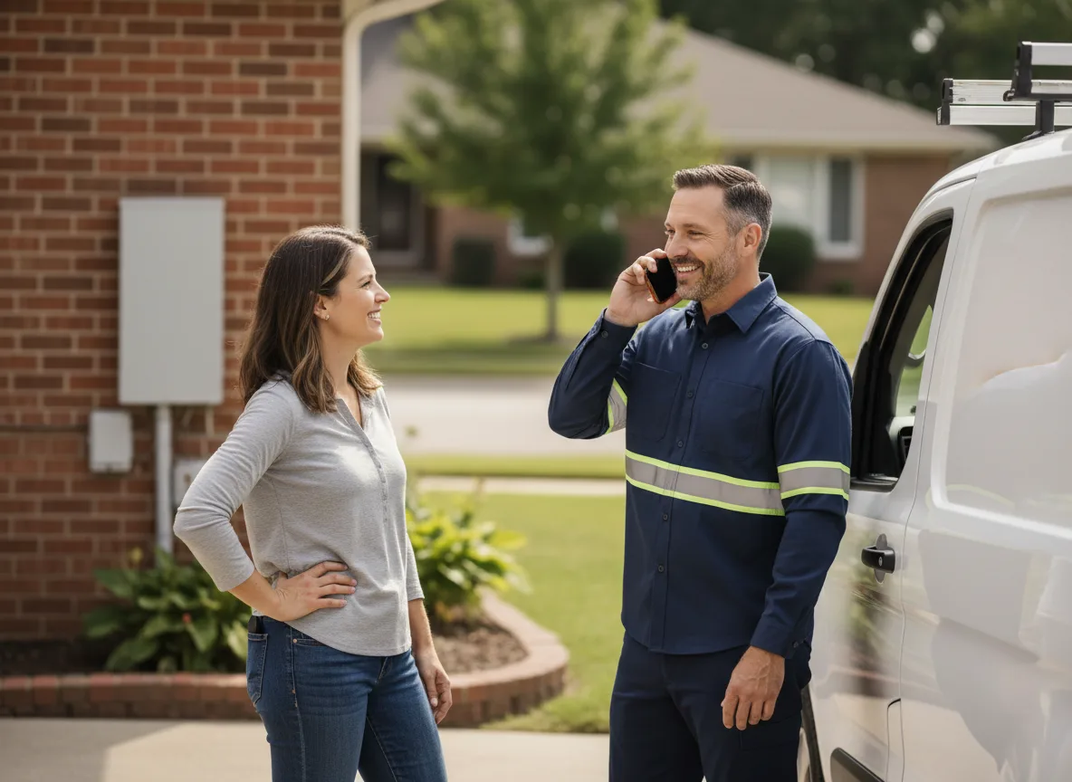 Electrical repair frequently asked questions in Gage, OK